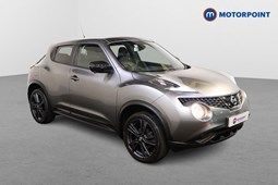 Nissan Juke SUV (10-19) 1.6 Tekna [Bose] 5d For Sale - Motorpoint Swansea, Llansamlet