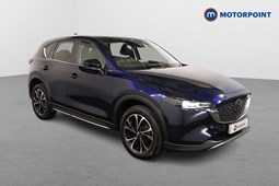 Mazda CX-5 SUV (17 on) 2.0 MHEV Newground 5dr For Sale - Motorpoint Swansea, Llansamlet