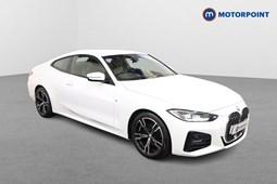 BMW 4-Series Coupe (20 on) 420i M Sport 2dr Step Auto 2d For Sale - Motorpoint Swansea, Llansamlet