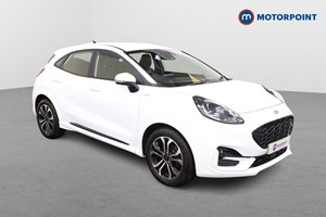 Ford Puma SUV (19 on) 1.0 EcoBoost Hybrid mHEV ST-Line 5dr DCT For Sale - Motorpoint Swansea, Llansamlet