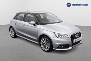 Audi A1 Sportback (12-18) S Line Nav 1.4 TFSI 150PS S Tronic auto 5d For Sale - Motorpoint Swansea, Llansamlet