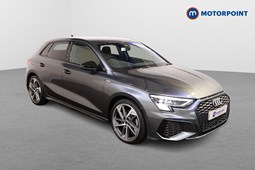 Audi A3 Sportback (20 on) Edition 1 35 TDI 150PS S Tronic auto 5d For Sale - Motorpoint Swansea, Llansamlet