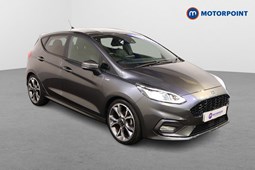 Ford Fiesta Hatchback (17-23) 1.0 EcoBoost Hybrid mHEV 155 ST-Line X Edition 5d For Sale - Motorpoint Swansea, Llansamlet