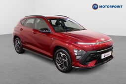 Hyundai Kona SUV (23 on) 1.0T N Line S 5dr For Sale - Motorpoint Swansea, Llansamlet