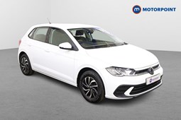 Volkswagen Polo Hatchback (17 on) 1.0 TSI Life 5dr For Sale - Motorpoint Swansea, Llansamlet