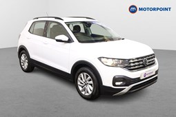 Volkswagen T-Cross SUV (19-24) 1.0 TSI 110 SE Edition 5dr For Sale - Motorpoint Swansea, Llansamlet