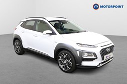 Hyundai Kona SUV (17-23) Premium SE Hybrid 1.6 141PS DCT auto 5d For Sale - Motorpoint Swansea, Llansamlet