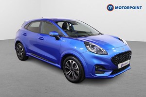 Ford Puma SUV (19 on) 1.0 EcoBoost Hybrid mHEV ST-Line 5dr DCT For Sale - Motorpoint Swansea, Llansamlet