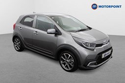 Kia Picanto X-Line (18-24) 1.0 X-Line S 5dr Auto For Sale - Motorpoint Swansea, Llansamlet