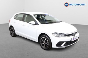 Volkswagen Polo Hatchback (17 on) 1.0 TSI Life 5dr For Sale - Motorpoint Swansea, Llansamlet