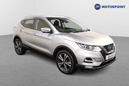 Nissan Qashqai (14-21) 1.3 DiG-T 160 [157] N-Connecta 5dr DCT Glass Roof For Sale - Motorpoint Swansea, Llansamlet