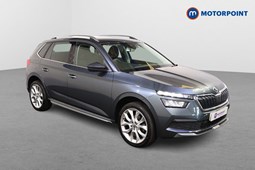 Skoda Kamiq SUV (19 on) SE L 1.0 TSI 115PS DSG auto 5d For Sale - Motorpoint Swansea, Llansamlet