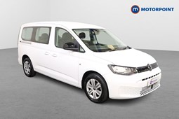 Volkswagen Caddy Maxi MPV (21 on) 2.0 TDI 5dr For Sale - Motorpoint Swansea, Llansamlet