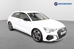 Audi A3 Sportback (20 on) Edition 1 35 TFSI 150PS 5d For Sale - Motorpoint Swansea, Llansamlet