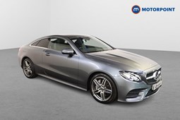 Mercedes-Benz E-Class Coupe (17-23) E 300 AMG Line 9G-Tronic Plus auto 2d For Sale - Motorpoint Swansea, Llansamlet