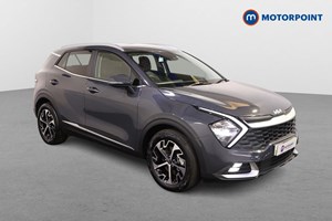 Kia Sportage SUV (22 on) 1.6T GDi 212 HEV 3 5dr Auto For Sale - Motorpoint Swansea, Llansamlet