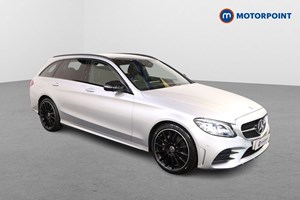 Mercedes-Benz C-Class Estate (14-21) C 200 AMG Line Night Edition Premium Plus 9G-Tronic Plus auto 5d For Sale - Motorpoint Swansea, Llansamlet