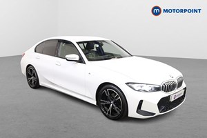 BMW 3-Series Saloon (19 on) 320i M Sport 4dr Step Auto For Sale - Motorpoint Swansea, Llansamlet