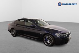 BMW 5-Series Saloon (17-24) 530e xDrive M Sport 4dr Auto 4d For Sale - Motorpoint Swansea, Llansamlet