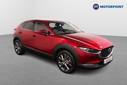 Mazda CX-30 SUV (19 on) 2.0 e-Skyactiv-X MHEV Sport Lux 5dr For Sale - Motorpoint Swansea, Llansamlet