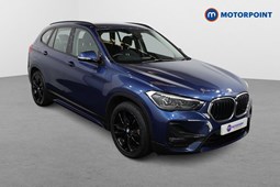 BMW X1 SUV (15-22) xDrive 25e Sport auto 5d For Sale - Motorpoint Swansea, Llansamlet