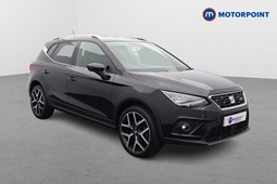 SEAT Arona SUV (18 on) FR Sport 1.5 TSI Evo 150PS (07/2018 on) 5d For Sale - Motorpoint Swansea, Llansamlet