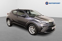 Toyota C-HR SUV (17-23) Icon 1.8 VVT-i Hybrid 122hp auto 5d For Sale - Motorpoint Swansea, Llansamlet