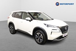 Nissan X-Trail SUV (22 on) 1.5 E-Power E-4orce 213 N-Connecta 5dr Auto For Sale - Motorpoint Swansea, Llansamlet