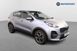 Kia Sportage (16-21) GT-Line 1.6 CRDi 134bhp 48V DCT auto ISG AWD 5d For Sale - Motorpoint Swansea, Llansamlet