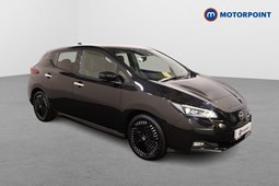 Nissan Leaf Hatchback (18 on) 110kW Tekna 39kWh 5dr Auto For Sale - Motorpoint Swansea, Llansamlet