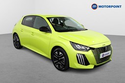Peugeot e-208 Hatchback (19 on) 100kW E-Style 50kWh 5dr Auto For Sale - Motorpoint Swansea, Llansamlet