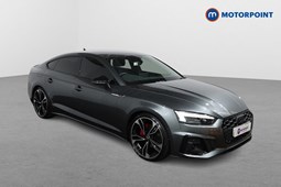 Audi A5 Sportback (17-24) 35 TFSI Black Edition 5dr S Tronic For Sale - Motorpoint Swansea, Llansamlet