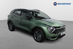 Kia Sportage SUV (22 on) 1.6T GDi 212 HEV GT-Line 5dr Auto For Sale - Motorpoint Swansea, Llansamlet
