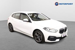BMW 1-Series Hatchback (19-24) 116d Sport Dual-clutch auto 5d For Sale - Motorpoint Swansea, Llansamlet
