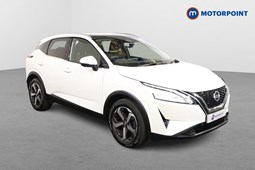 Nissan Qashqai SUV (21 on) 1.3 DiG-T MH N-Connecta [Pan Roof] 5dr For Sale - Motorpoint Swansea, Llansamlet