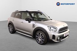 MINI Countryman SUV (17-24) 2.0 Cooper S Exclusive Premium 5dr Auto For Sale - Motorpoint Swansea, Llansamlet