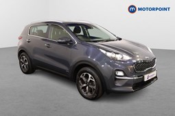 Kia Sportage (16-21) 2 1.6 T-GDi 174bhp ISG AWD (08/2018 on) 5d For Sale - Motorpoint Swansea, Llansamlet
