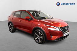 Nissan Qashqai SUV (21 on) 1.3 DiG-T MH N-Connecta 5dr For Sale - Motorpoint Swansea, Llansamlet