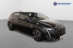 Peugeot 308 Hatchback (21 on) 1.2 PureTech GT 5dr EAT8 For Sale - Motorpoint Swansea, Llansamlet