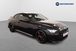 BMW 2-Series Coupe (21 on) 220d MHT M Sport 2dr Step Auto For Sale - Motorpoint Swansea, Llansamlet