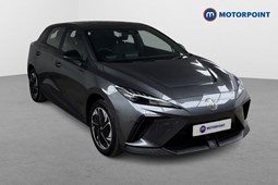 MG MG4 Hatchback (22 on) 150kW SE EV Long Range 64kWh 5dr Auto For Sale - Motorpoint Swansea, Llansamlet