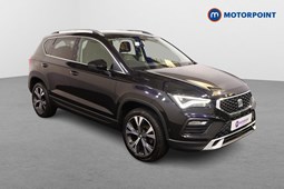 SEAT Ateca SUV (16 on) 1.5 TSI EVO SE Technology 5d For Sale - Motorpoint Swansea, Llansamlet