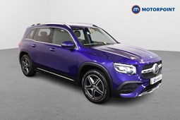 Mercedes-Benz GLB SUV (19 on) GLB 200 AMG Line Premium (7 seats) 7G-Tronic auto 5d For Sale - Motorpoint Swansea, Llansamlet