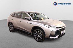 MG HS SUV (24 on) 1.5 T-GDI PHEV Trophy 5dr Auto For Sale - Motorpoint Swansea, Llansamlet