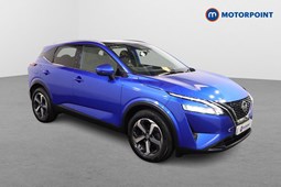 Nissan Qashqai SUV (21 on) 1.3 DiG-T MH 158 N-Connecta 5dr Xtronic For Sale - Motorpoint Swansea, Llansamlet