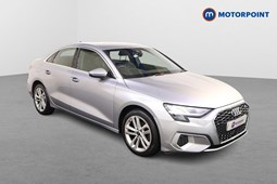 Audi A3 Saloon (20 on) 35 TDI Sport 4dr S Tronic 4d For Sale - Motorpoint Swansea, Llansamlet