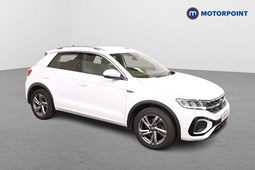 Volkswagen T-Roc SUV (17 on) 2.0 TDI 150 EVO R-Line 5dr DSG For Sale - Motorpoint Swansea, Llansamlet