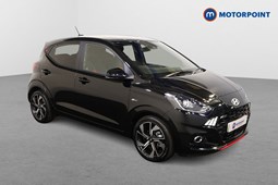 Hyundai i10 Hatchback (20 on) 1.0T [90] N Line 5dr [Nav] For Sale - Motorpoint Swansea, Llansamlet