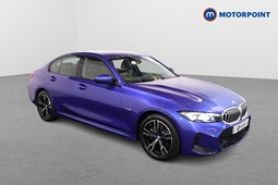 BMW 330e Hybrid (19 on) 330e M Sport 4dr Step Auto For Sale - Motorpoint Swansea, Llansamlet