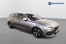 Volvo V90 (16 on) R-Design D4 auto 5d For Sale - Motorpoint Swansea, Llansamlet
